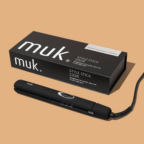 MUK Hair Straightener