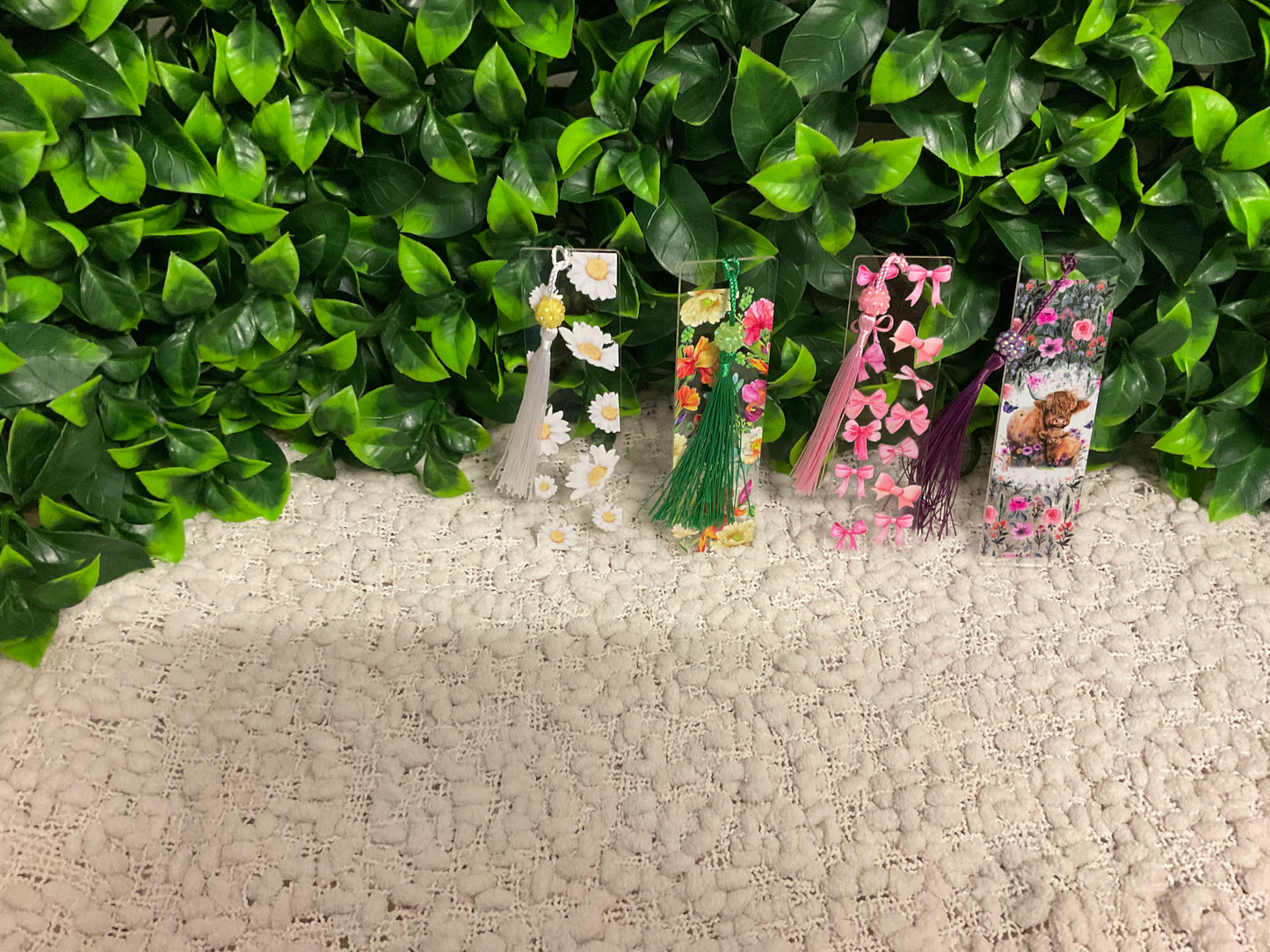 Bookmarks