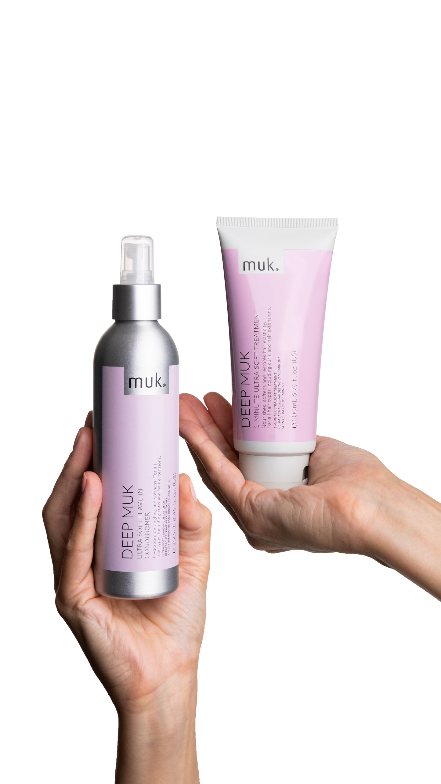 MUK Ultra soft Conditioner