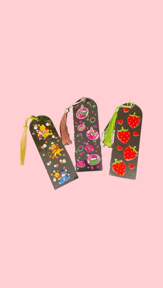 Bookmarks