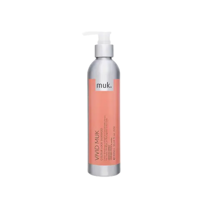 VIVID MUK Colour lock shampoo