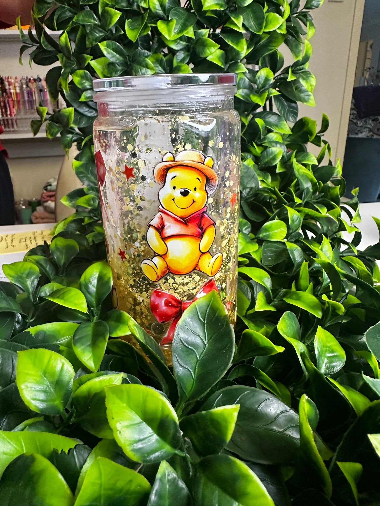 16oz Glass/Acrylic Cup