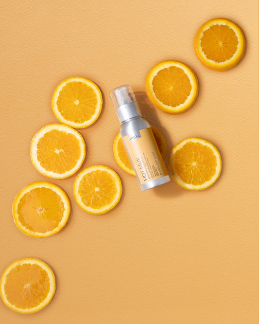 HOT MUK Smoothing Serum