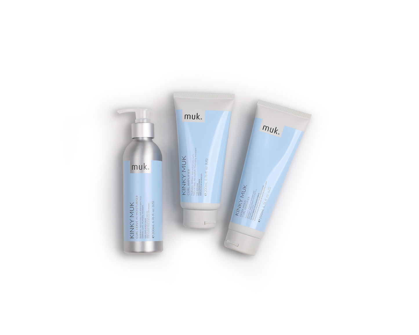 KINKY MUK Curl Leave-in Moisturiser