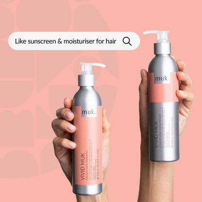 VIVID MUK Colour lock conditioner